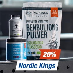 Nordic Kings - 20%